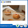 New inventions in China teflon food grade certificate easy clean 0.13mm thick non stick cookie sheets